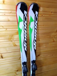 LYŽE NORDICA TRANSFIRE RTX 176CM